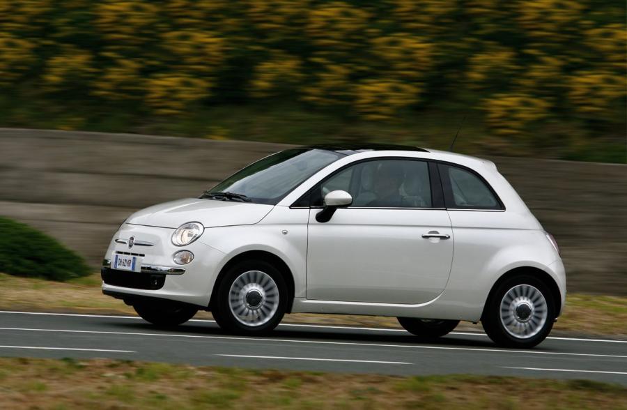  Fiat 500 2007 года  (фото 83 из 156)